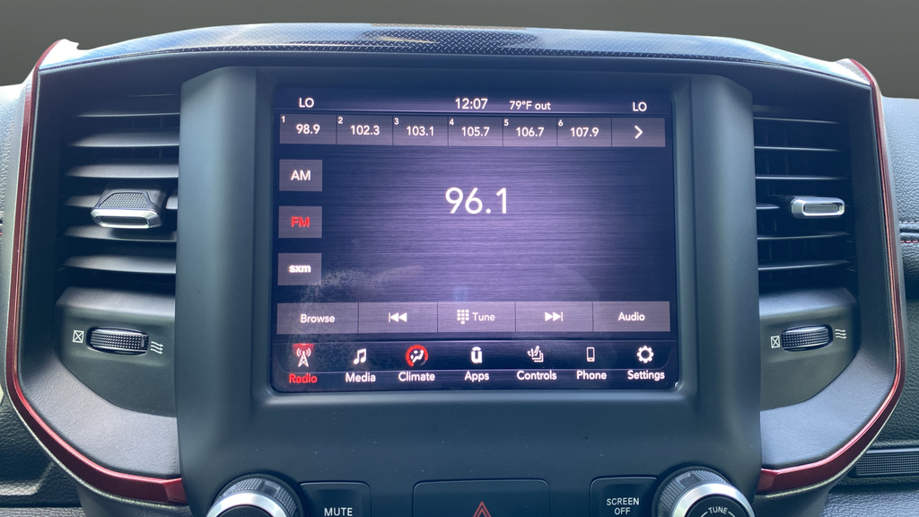 2019 RAM 1500 Rebel