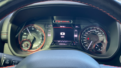 2019 RAM 1500 Rebel