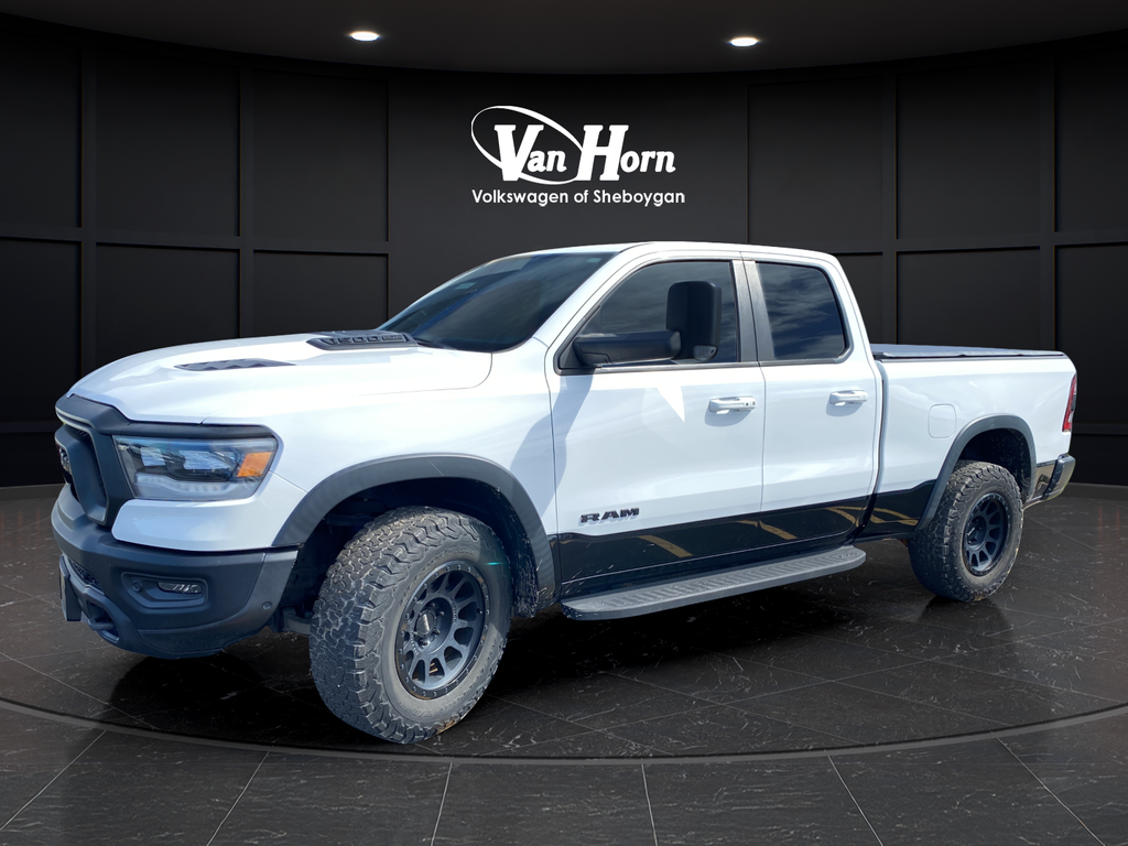 2019 RAM 1500 Rebel