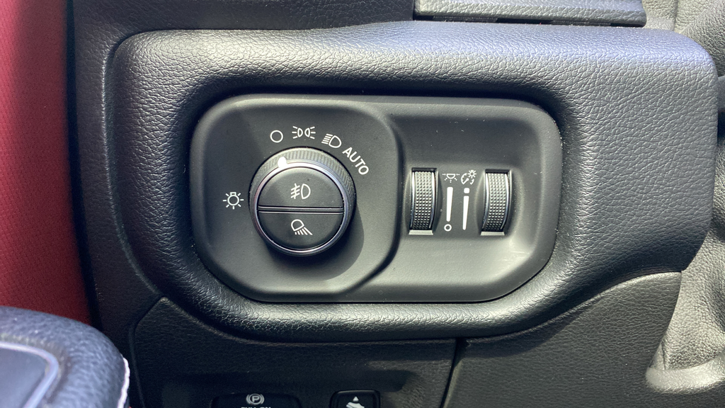 2019 RAM 1500 Rebel