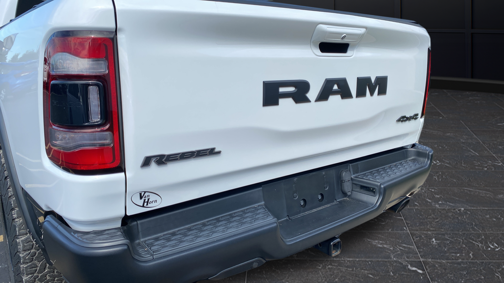 2019 RAM 1500 Rebel