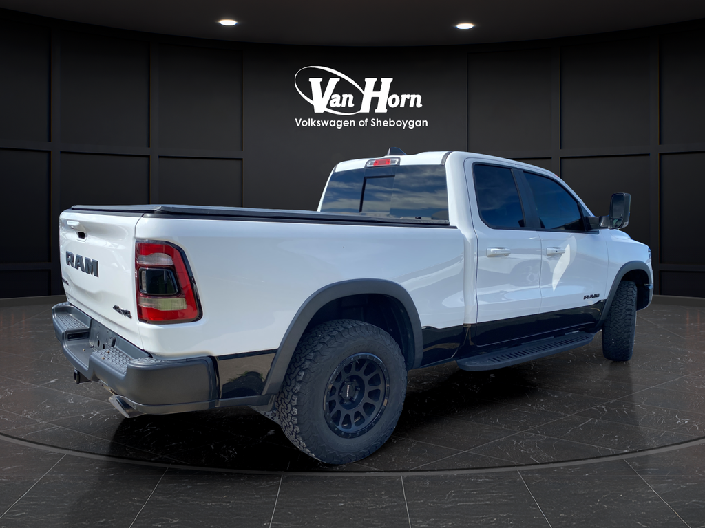 2019 RAM 1500 Rebel