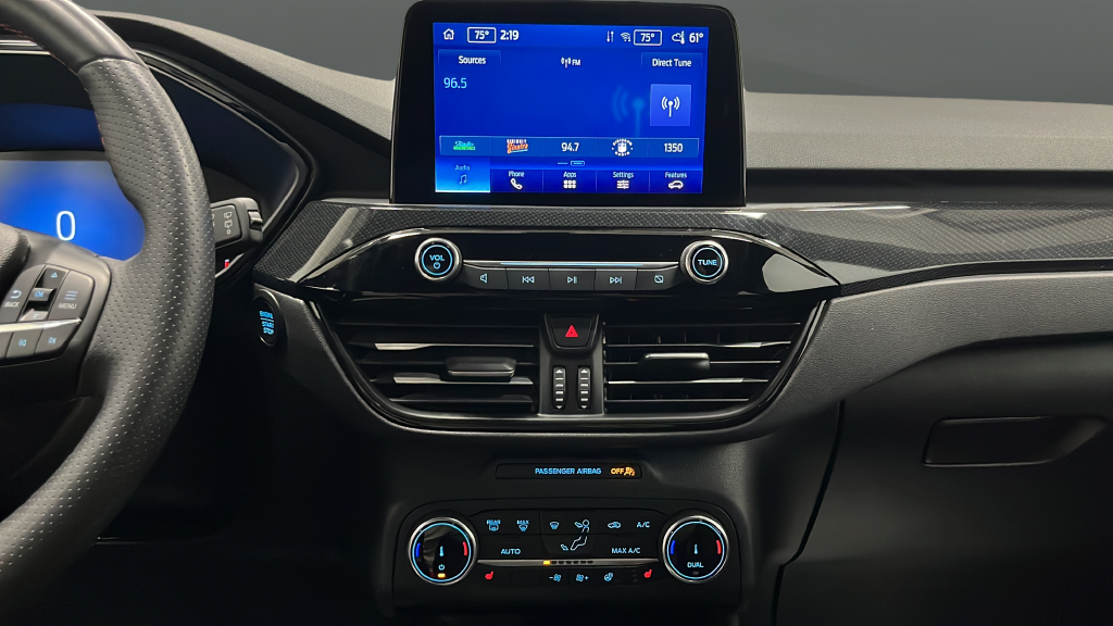 2025 Ford Escape ST-Line Select
