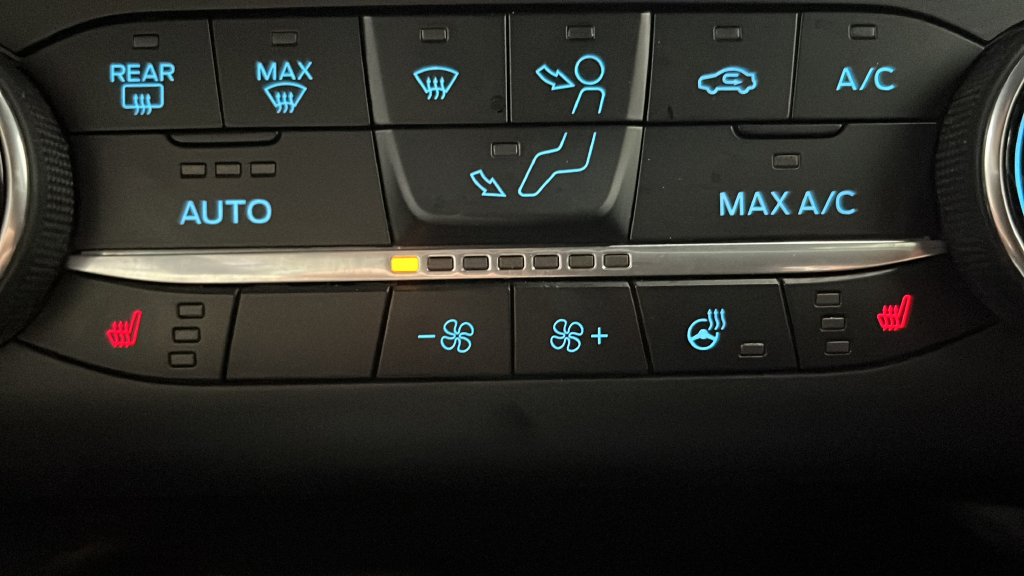 2025 Ford Escape ST-Line Select