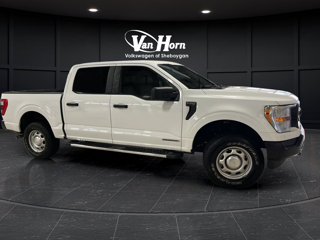 2022 Ford F-150 XL Hybrid