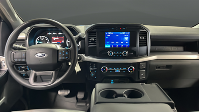 2022 Ford F-150 XL Hybrid