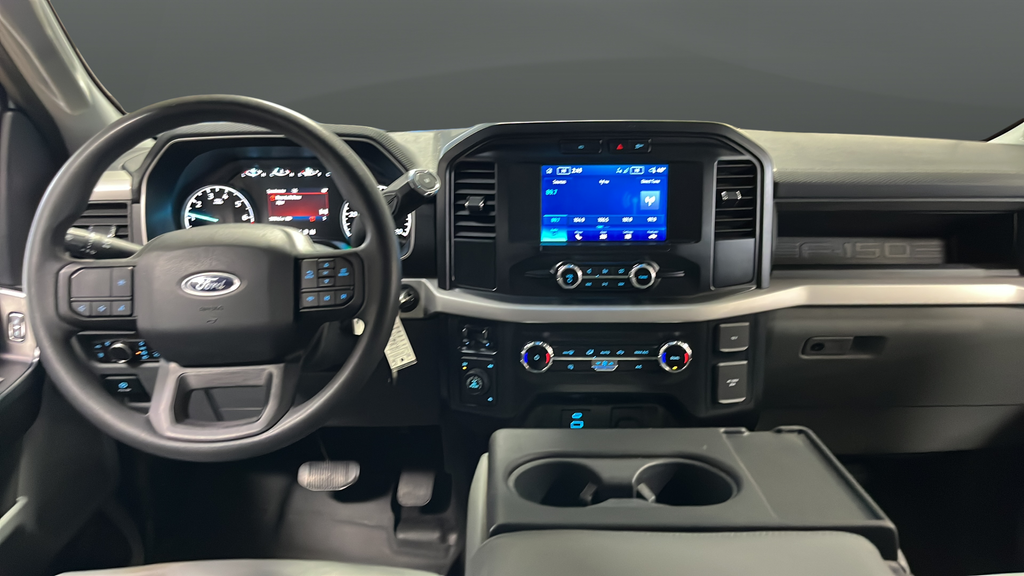 2022 Ford F-150 XL Hybrid