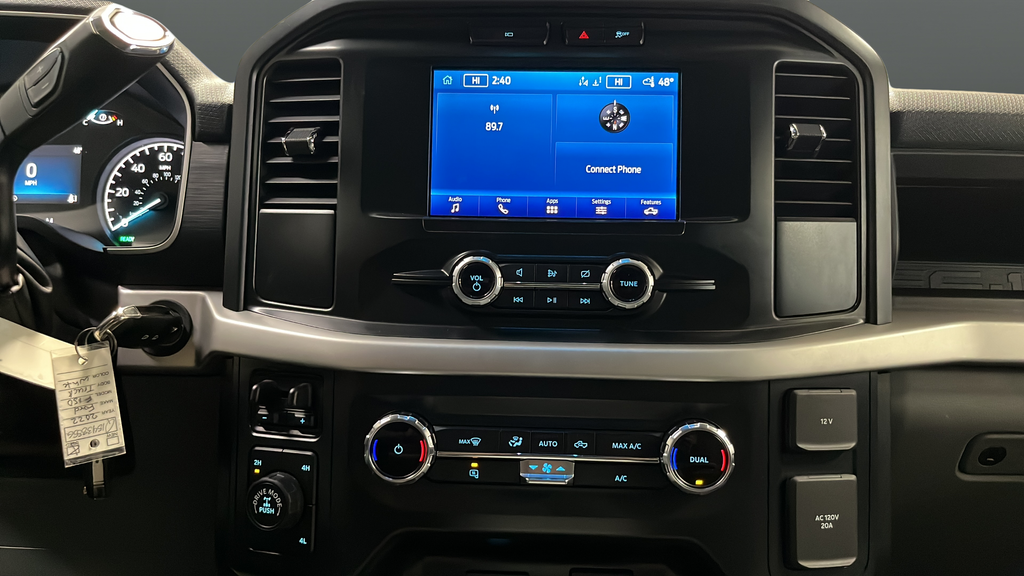 2022 Ford F-150 XL Hybrid