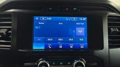 2022 Ford F-150 XL Hybrid