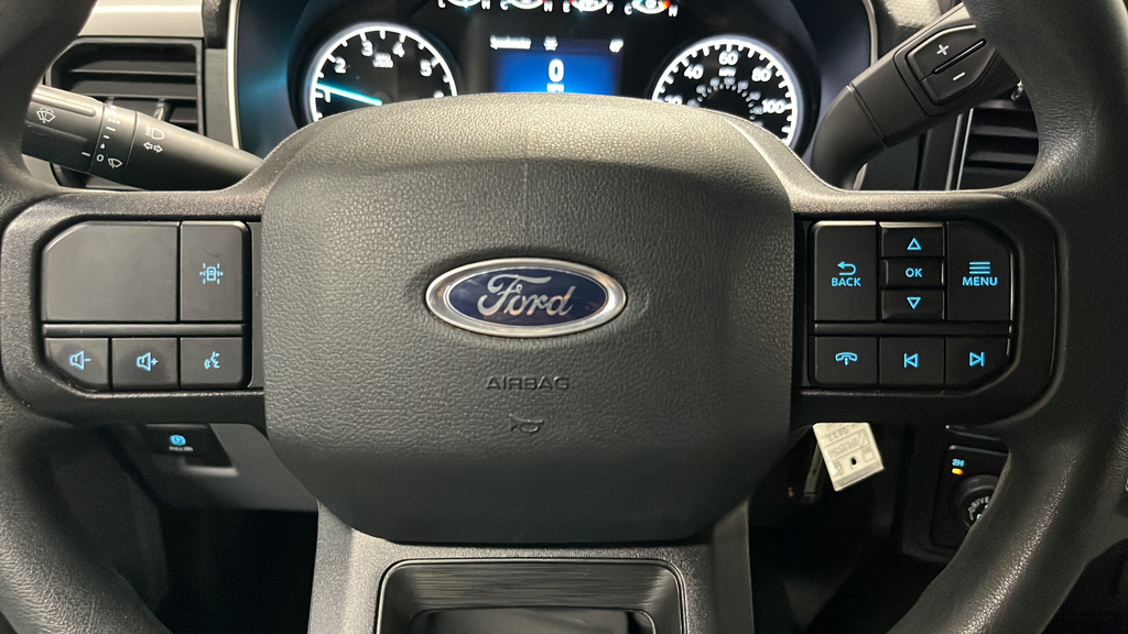 2022 Ford F-150 XL Hybrid