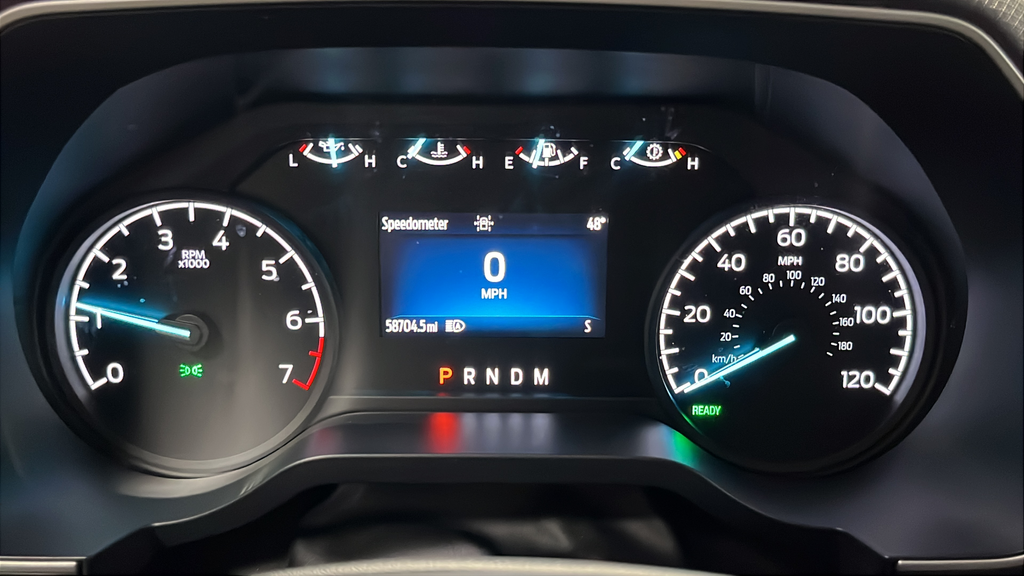 2022 Ford F-150 XL Hybrid