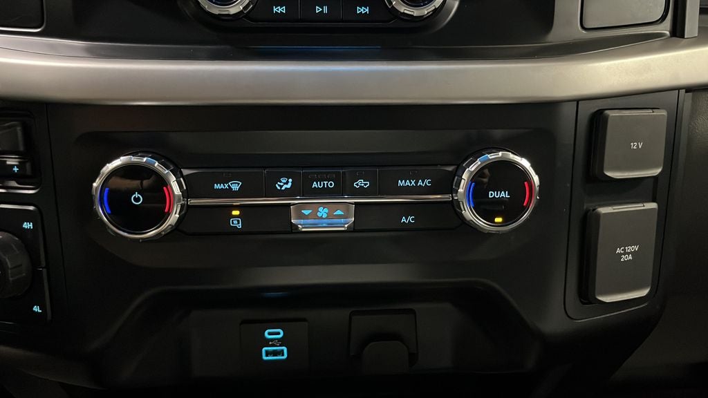 2022 Ford F-150 XL Hybrid