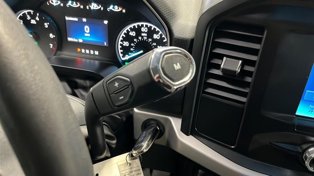 2022 Ford F-150 XL Hybrid