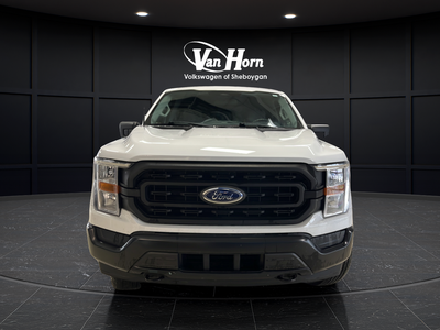 2022 Ford F-150 XL Hybrid