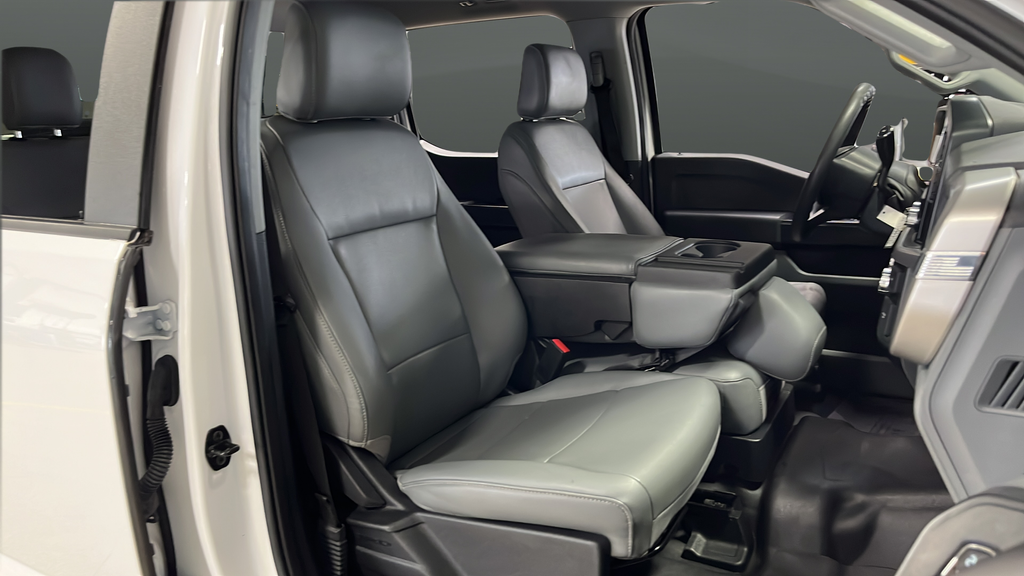 2022 Ford F-150 XL Hybrid