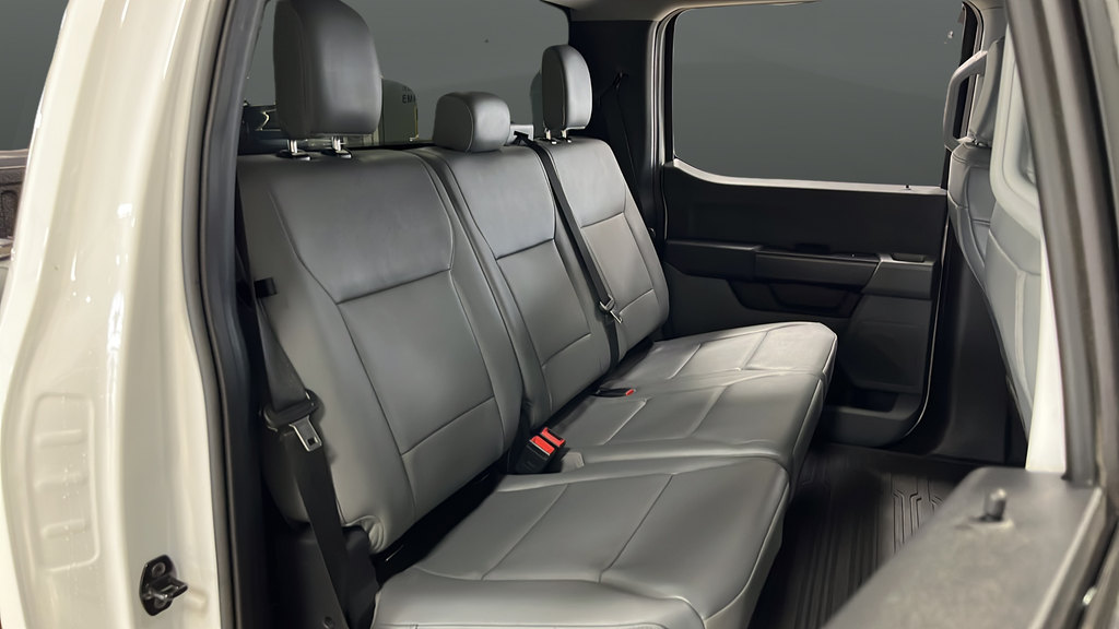 2022 Ford F-150 XL Hybrid