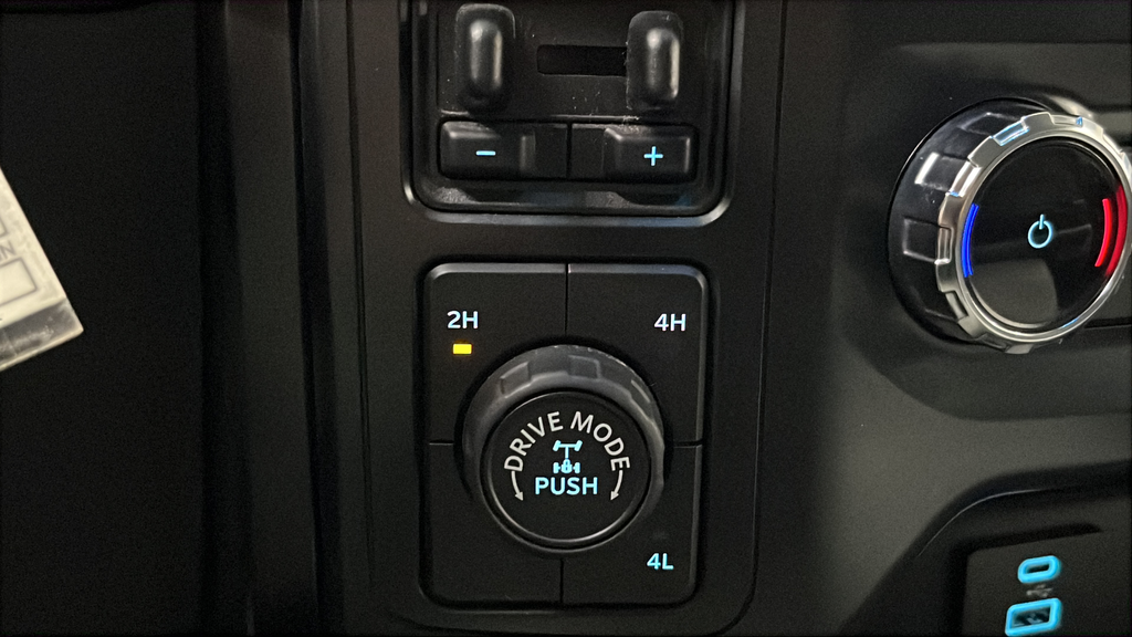 2022 Ford F-150 XL Hybrid