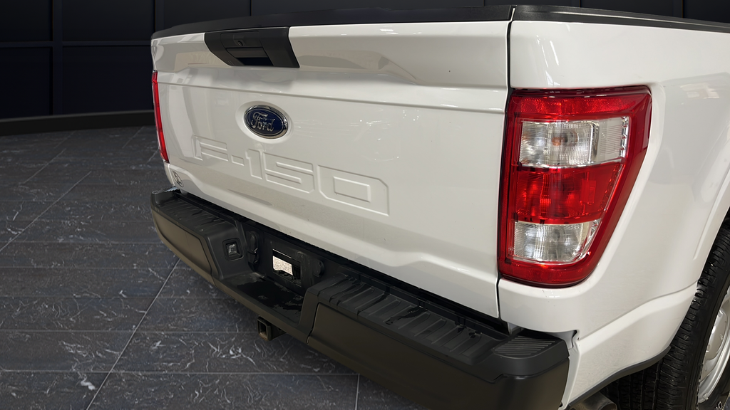 2022 Ford F-150 XL Hybrid