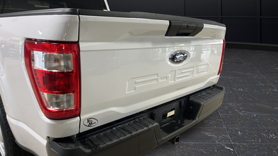 2022 Ford F-150 XL Hybrid