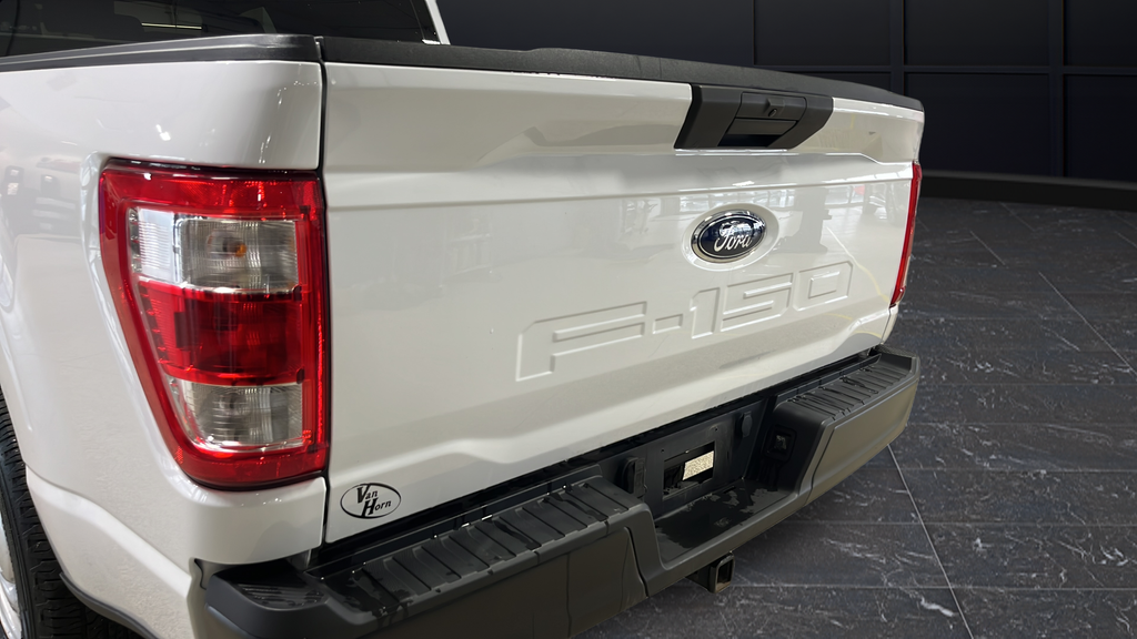 2022 Ford F-150 XL Hybrid