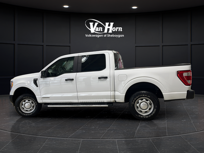 2022 Ford F-150 XL Hybrid
