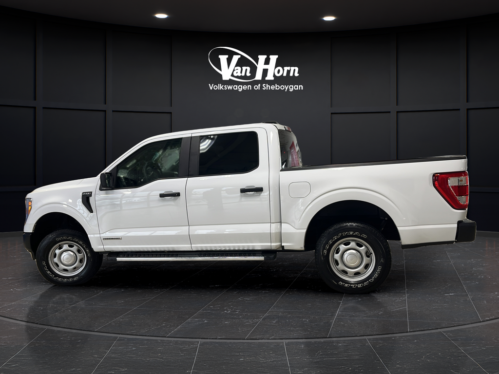 2022 Ford F-150 XL Hybrid