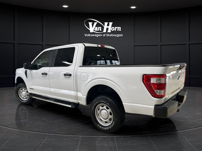 2022 Ford F-150 XL Hybrid