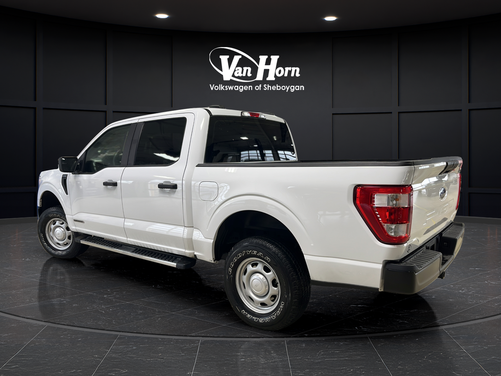 2022 Ford F-150 XL Hybrid