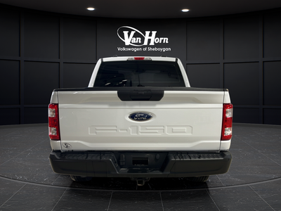 2022 Ford F-150 XL Hybrid