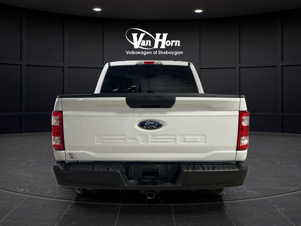 2022 Ford F-150 XL Hybrid