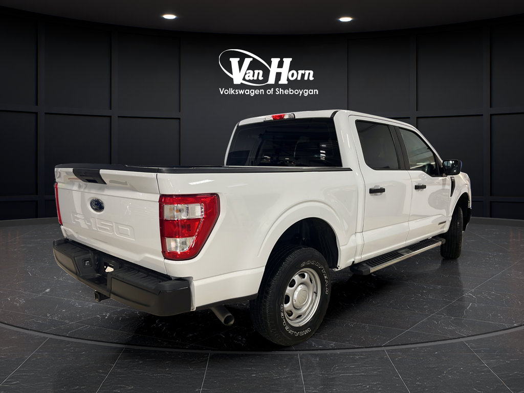 2022 Ford F-150 XL Hybrid