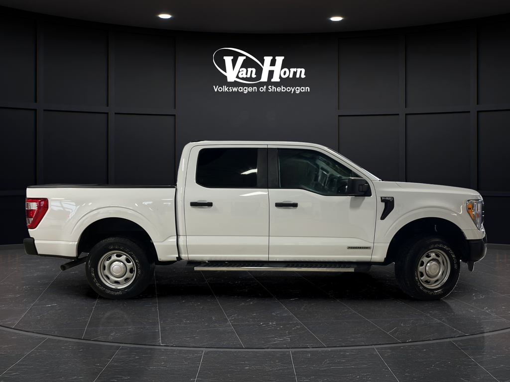 2022 Ford F-150 XL Hybrid