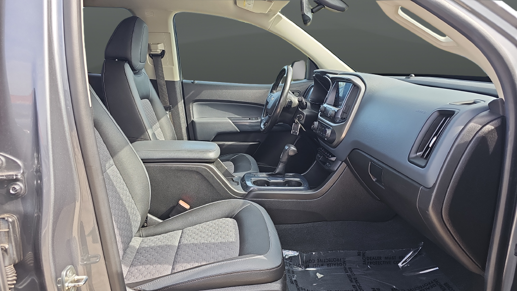 2021 Chevrolet Colorado Z71
