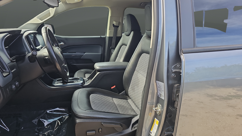 2021 Chevrolet Colorado Z71