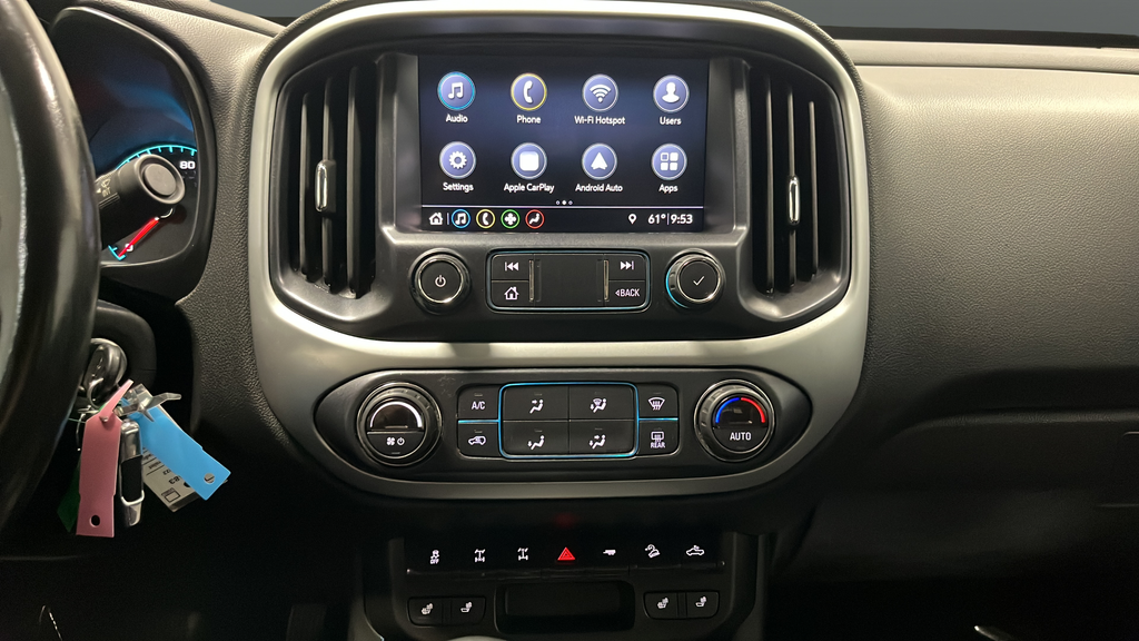 2022 Chevrolet Colorado ZR2