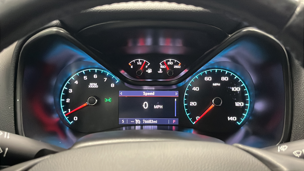 2022 Chevrolet Colorado ZR2