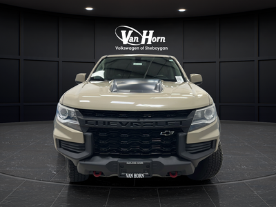 2022 Chevrolet Colorado ZR2