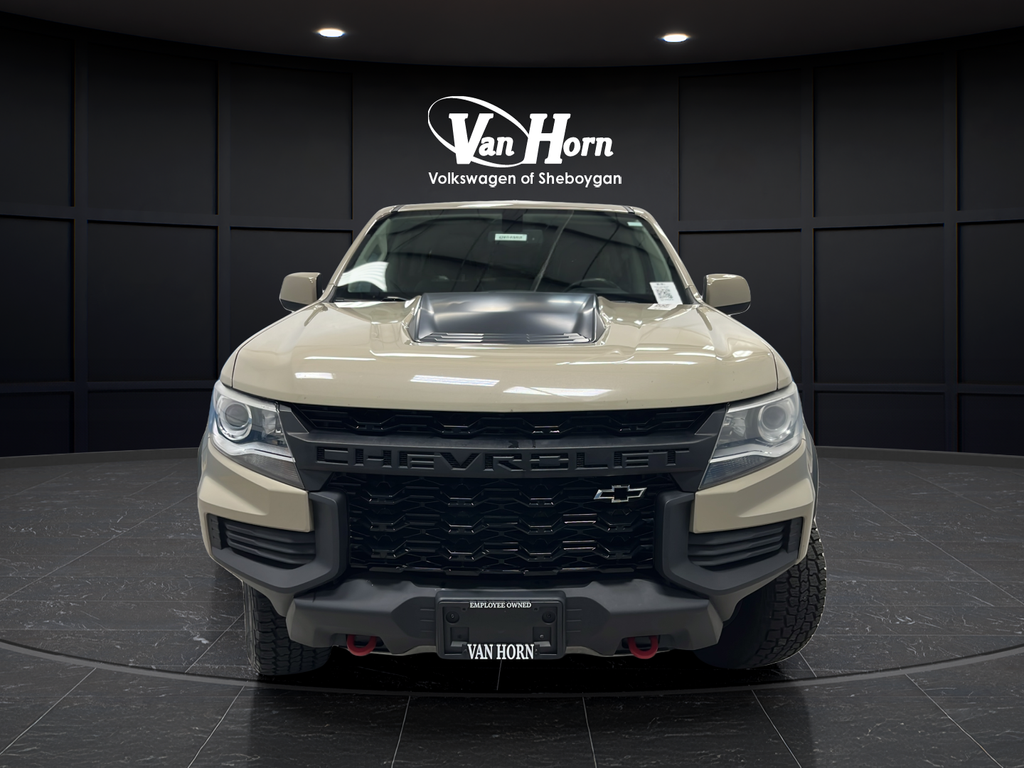 2022 Chevrolet Colorado ZR2