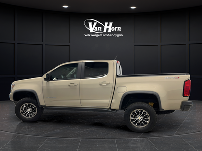 2022 Chevrolet Colorado ZR2