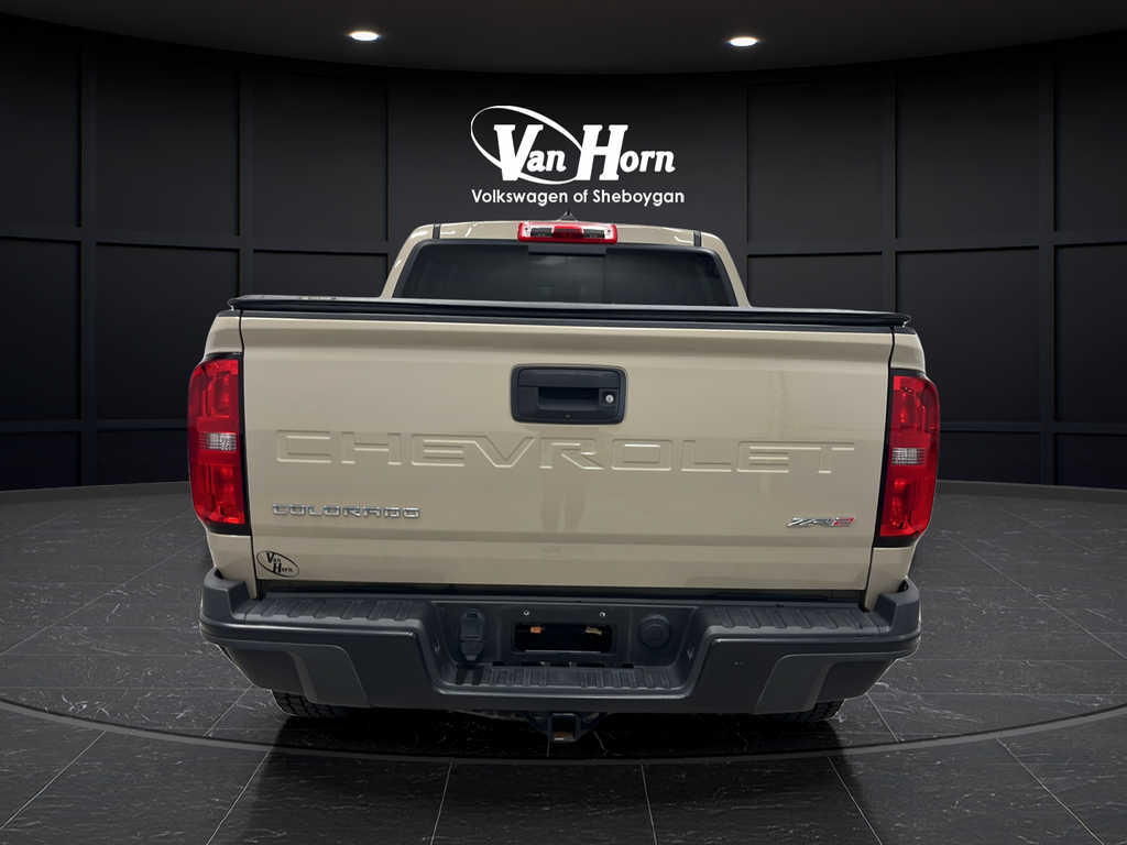 2022 Chevrolet Colorado ZR2