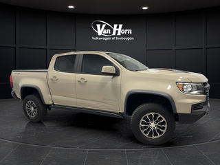 2022 Chevrolet Colorado ZR2