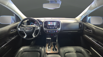 2017 GMC Canyon SLT