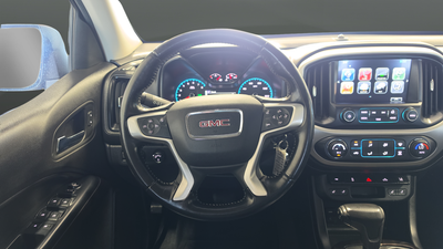 2017 GMC Canyon SLT