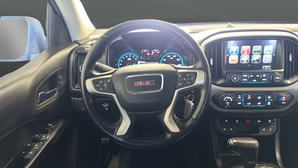 2017 GMC Canyon SLT