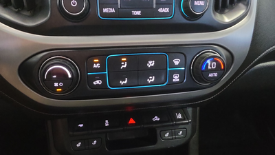 2017 GMC Canyon SLT