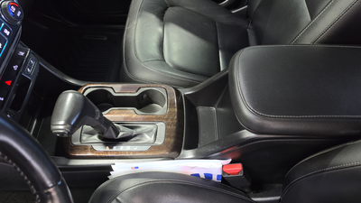 2017 GMC Canyon SLT