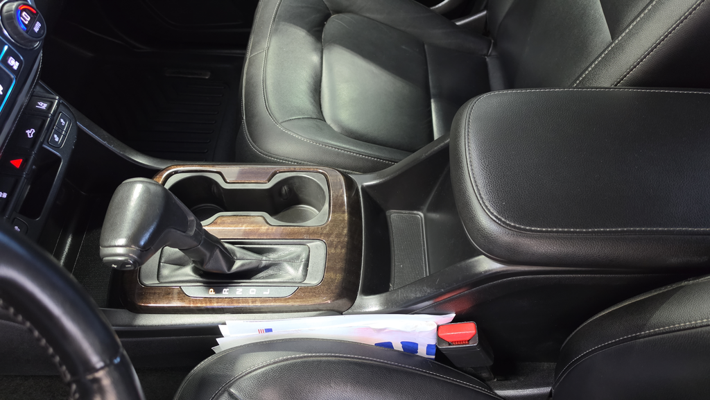2017 GMC Canyon SLT