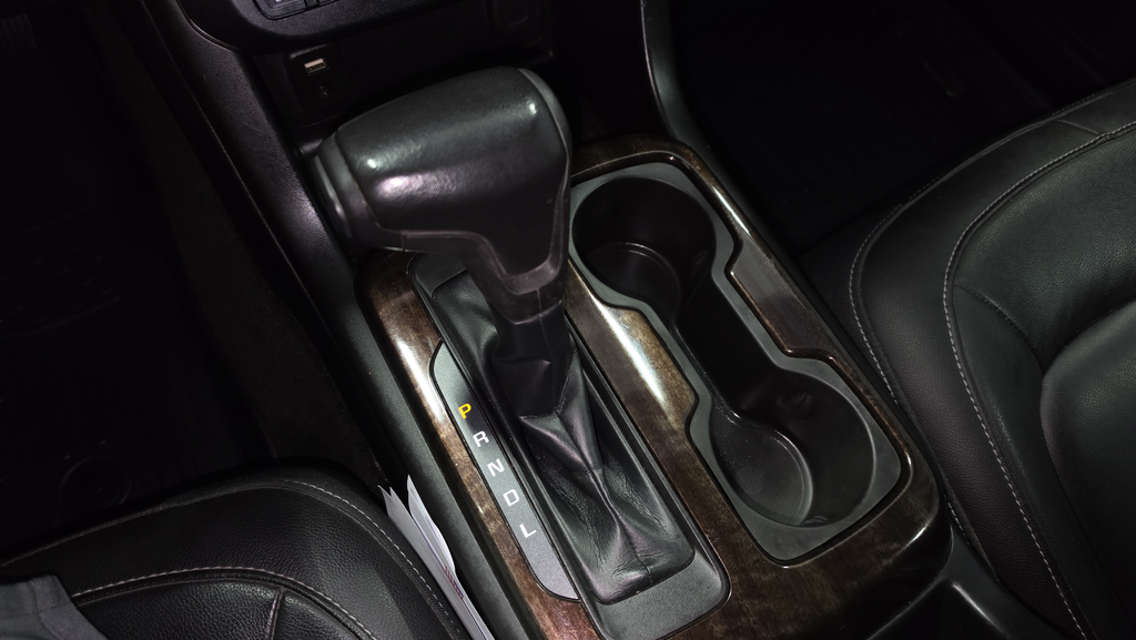 2017 GMC Canyon SLT