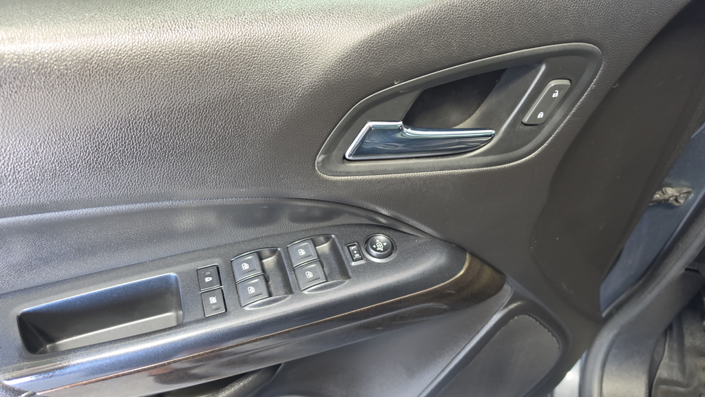 2017 GMC Canyon SLT