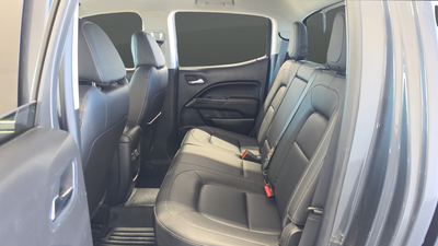 2017 GMC Canyon SLT